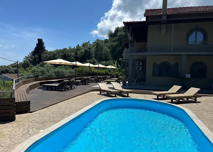 Seven Keys House