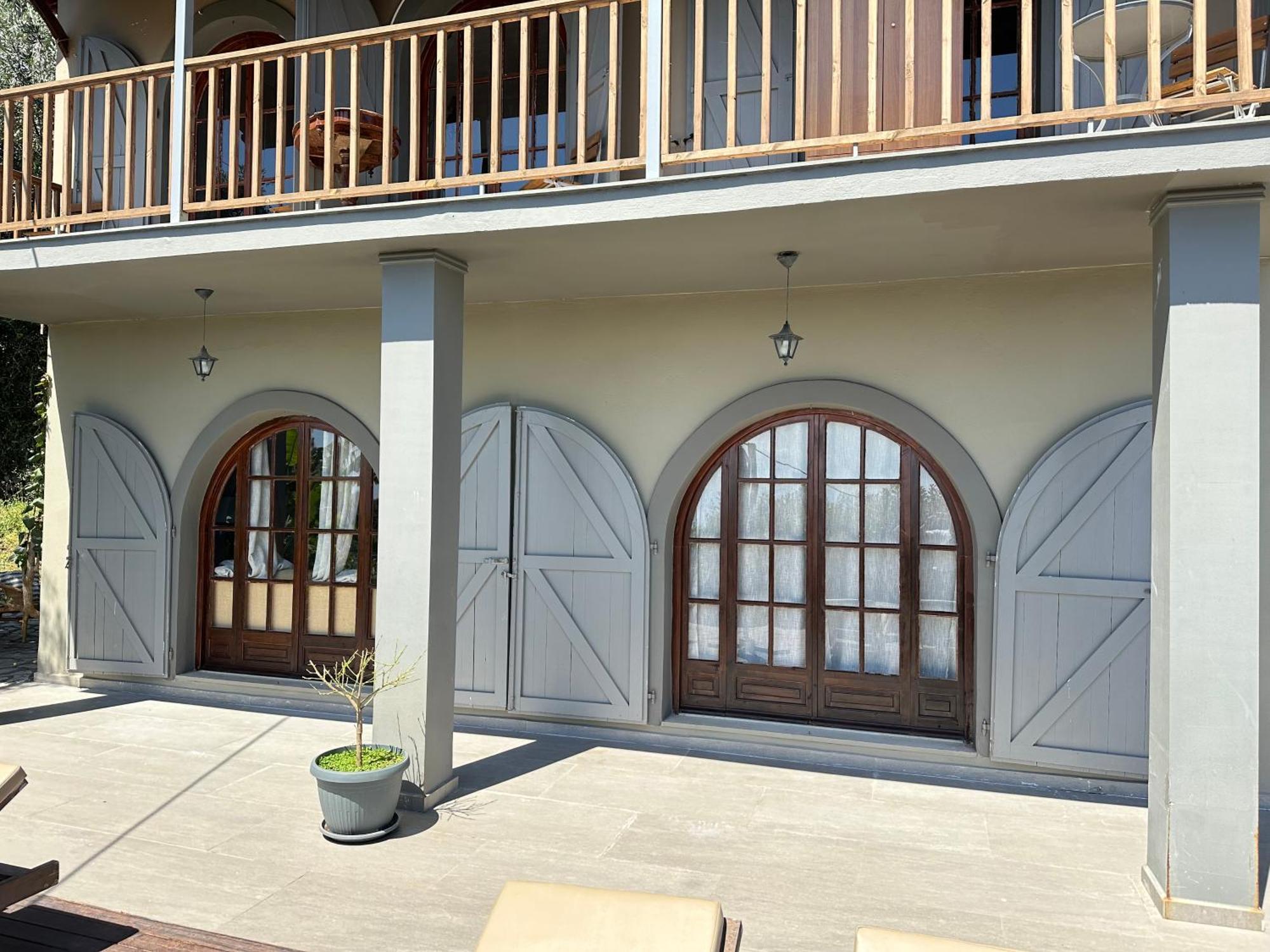 Seven Keys House *