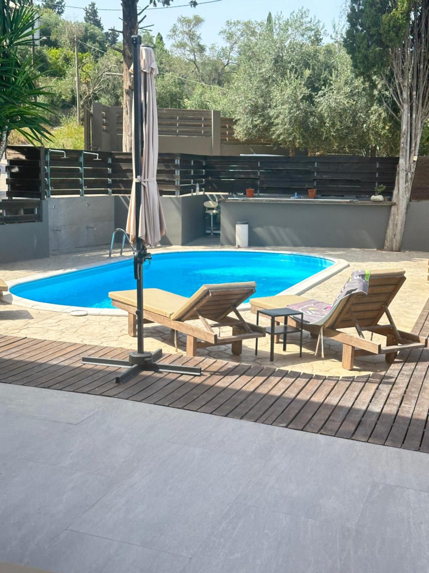 Holiday home Seven Keys House Achilleion