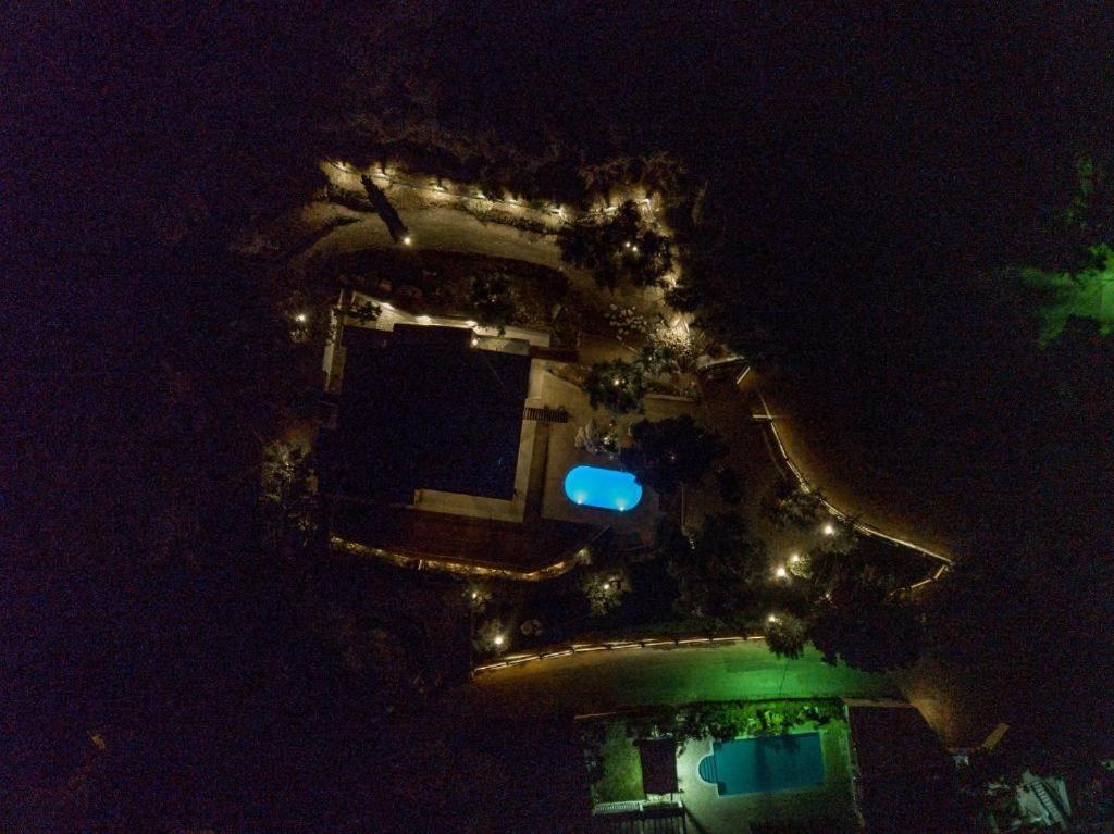 Seven Keys House *