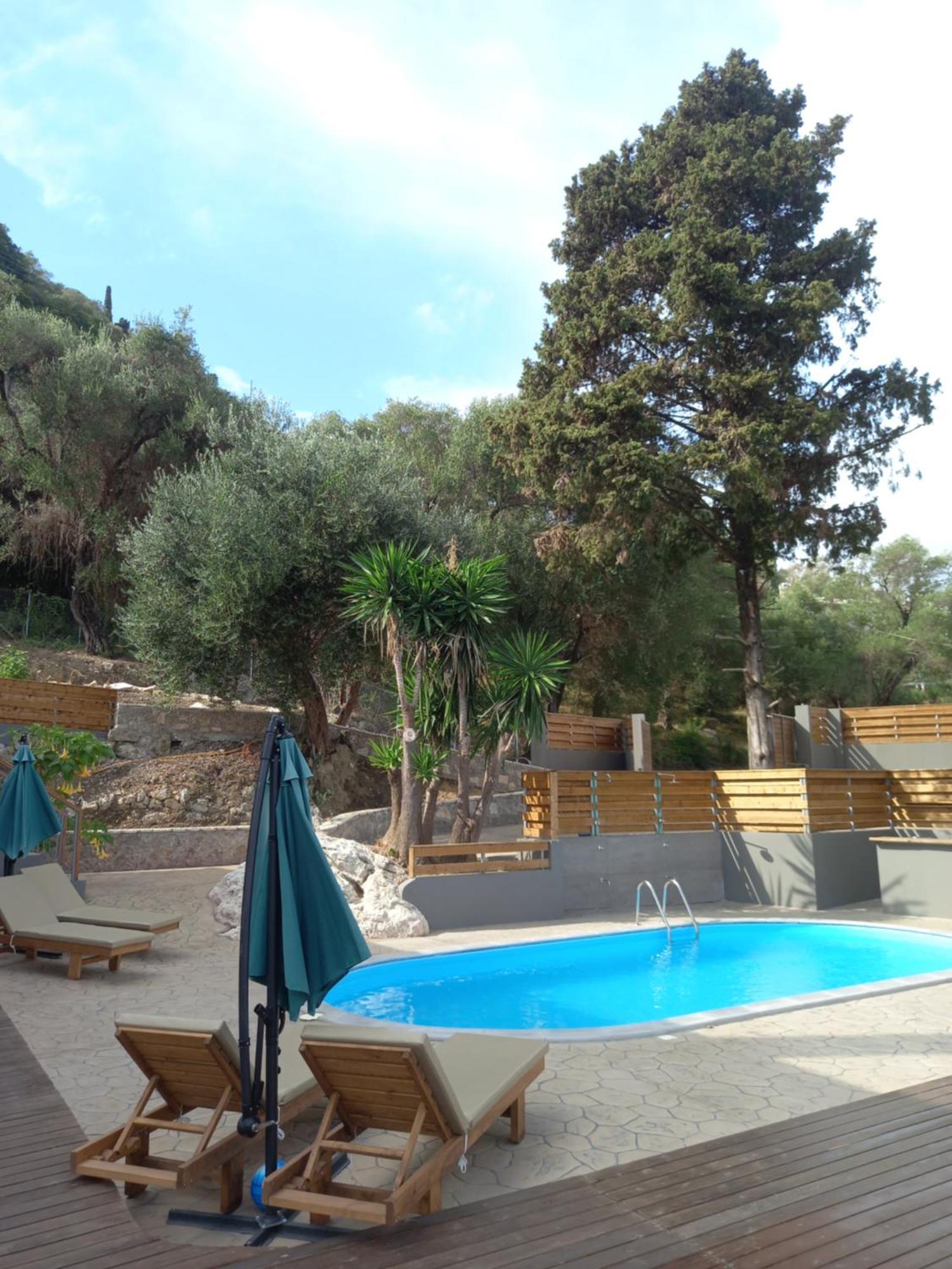 Seven Keys House * Achilleion