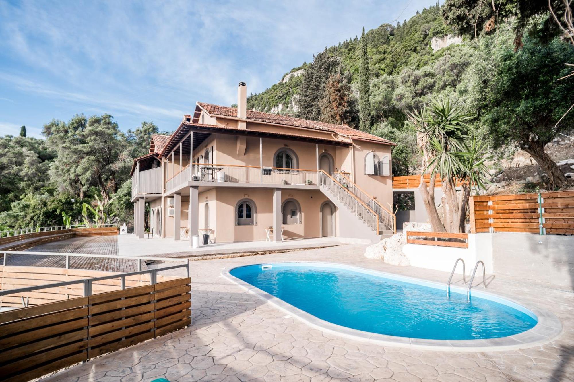 Holiday home Seven Keys House Achilleion